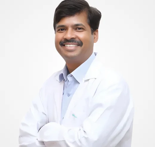Dr. Kishan Raj