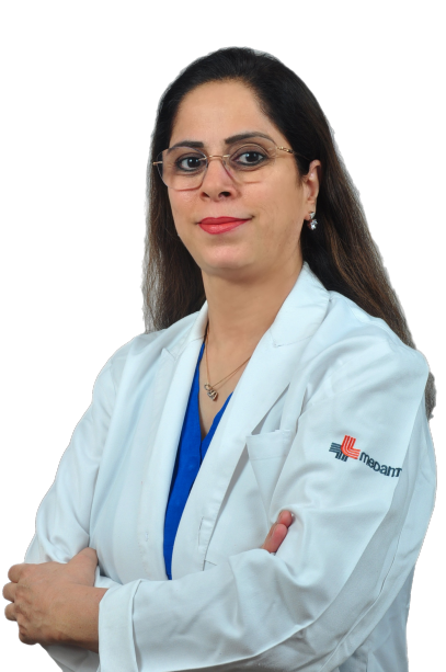 Dr. Sheilly Kapoor