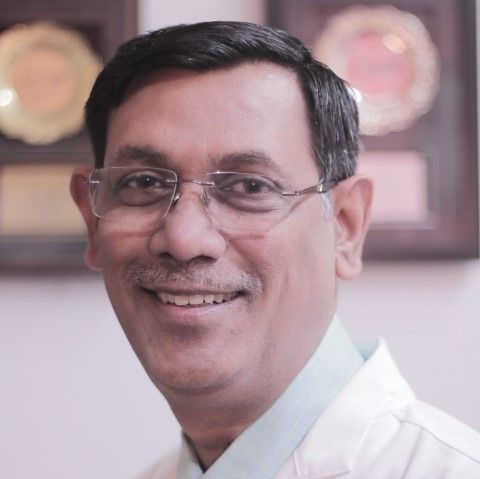 Dr. Manish Agarwal