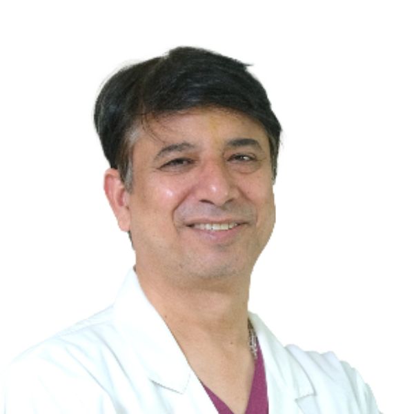 Dr. Dharmendra Sharma