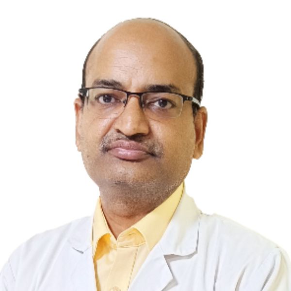 Dr. Neeraj Gupta