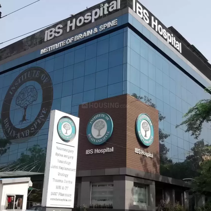IBS Institute of Brain and Spine, New Delhi