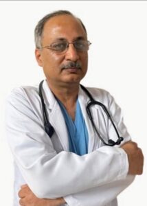 Dr. Anil K. Agarwal