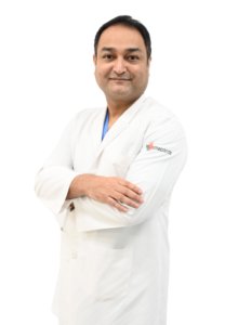 Dr. Ahmar Nauman Tarique