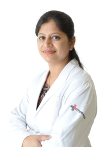 Dr. Akanksha Rastogi