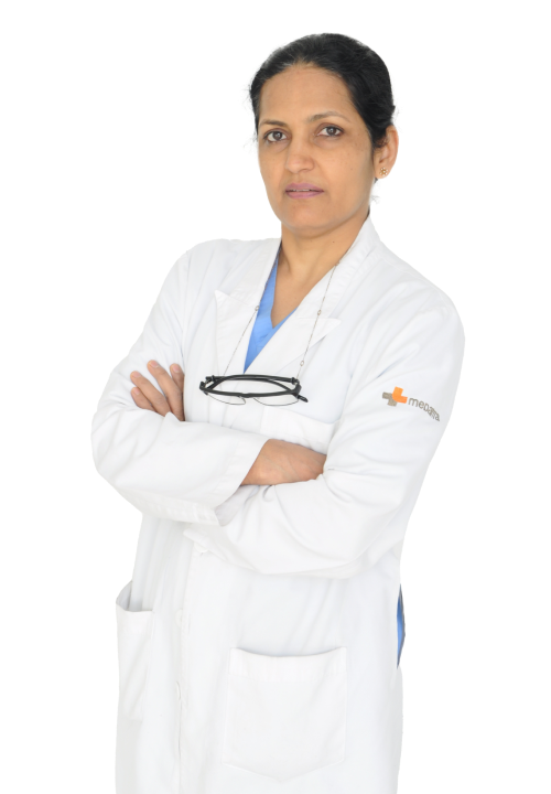 Dr. Aru Chhabra Handa