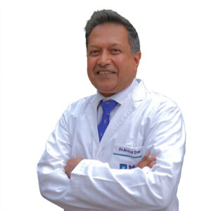 Dr. Arvind Das