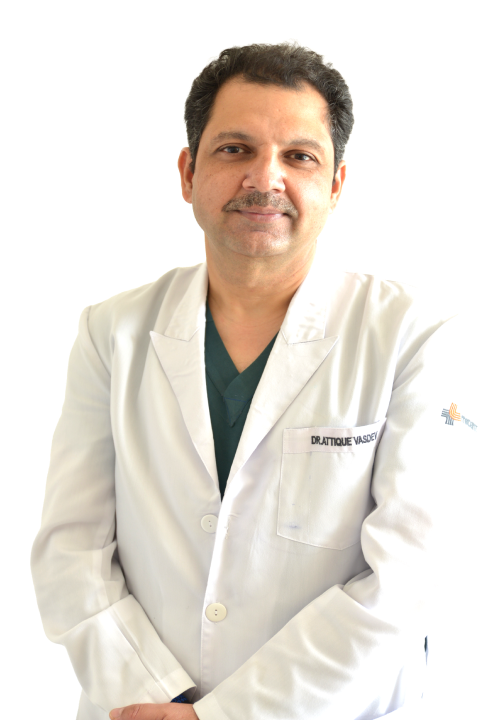 Dr. Attique Vasdev
