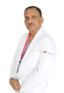 Dr. Bhuvnesh K Aggarwal