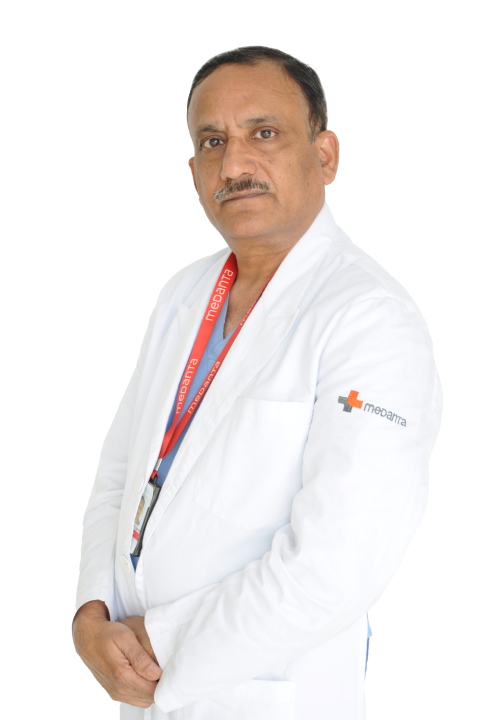 Dr. Bhuvnesh K Aggarwal