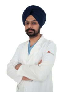Dr. Gagandeep S Wander