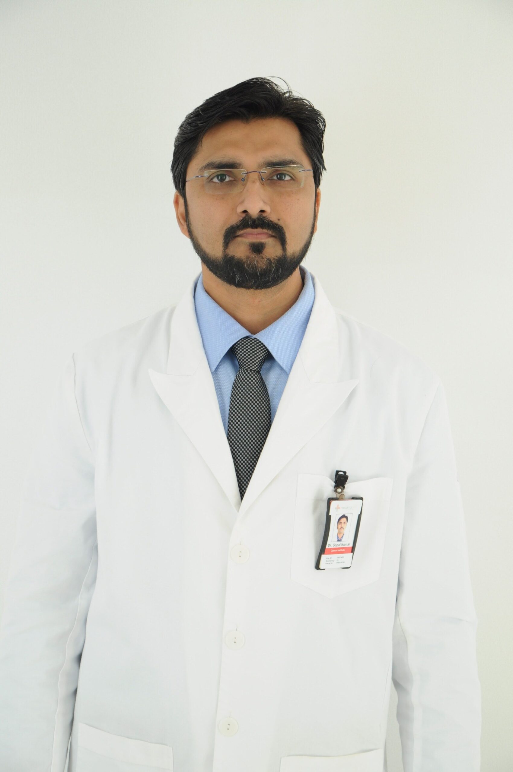 Dr. Gopal Kumar