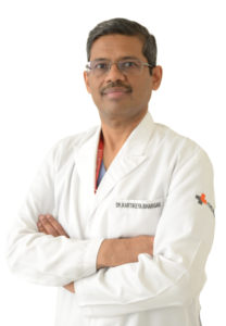 Dr. Kartikeya Bhargava