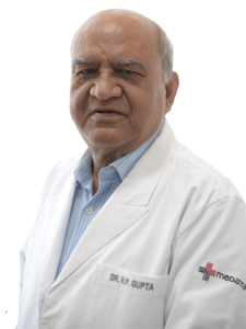 Dr. Narmada Prasad Gupta