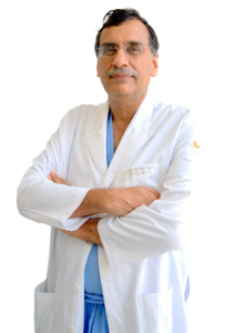Dr. Rakesh K. Khazanchi