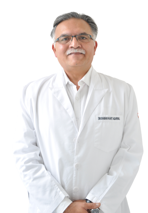 Dr. Raman Kant Aggarwal