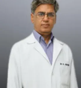 Dr. S Krishnan