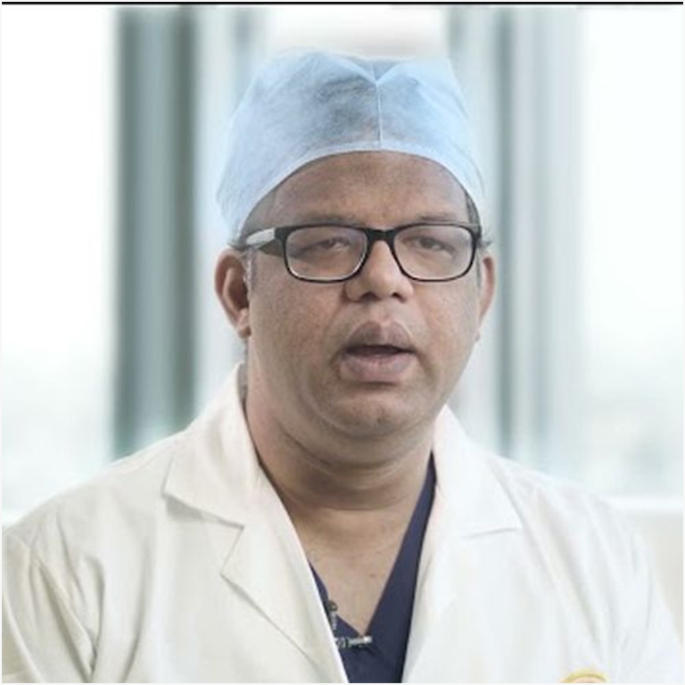 Dr. Thiagrajan Srinivasan