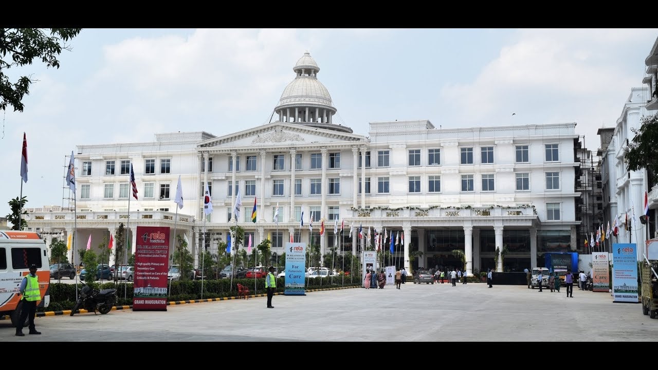 Dr. Rela Institute and Medical Centre
