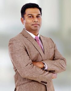 Dr. Naresh Shanmugam