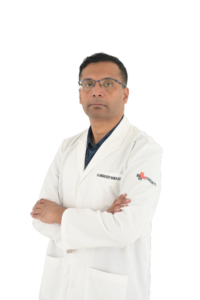 Dr. Anirban Deep Banerjee