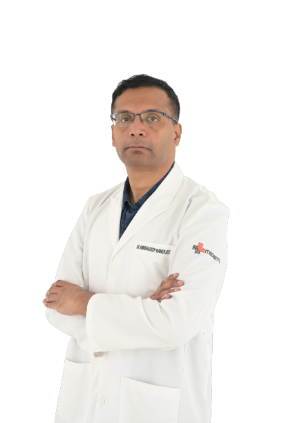 Dr. Anirban Deep Banerjee