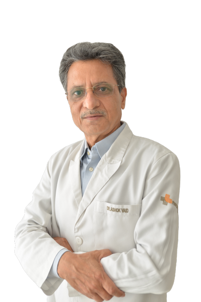 Dr. Ashok Vaid