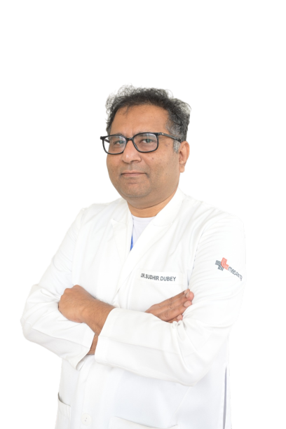 Dr. Sudhir Dubey